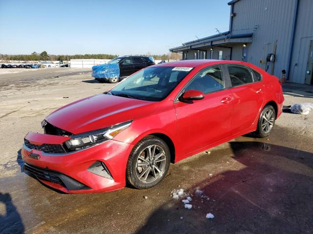 KIA FORTE FE 2022 with VIN 3KPF24ADXNE495559 - Photo from auction