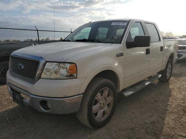 FORD F150 SUPER 2007 with VIN 1FTPW12V77FA50400 - Photo from auction