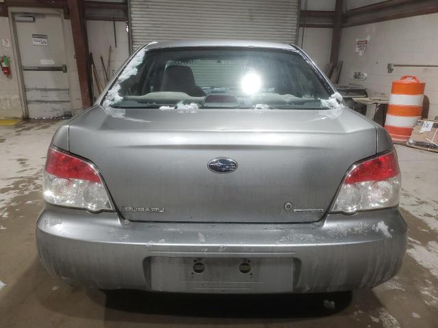 Photo 6 from auction – 2007 SUBARU IMPREZA 2. with VIN JF1GD61607H524498