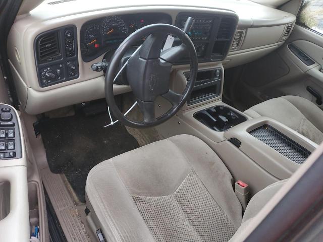 Photo 8 from auction – 2003 CHEVROLET SUBURBAN K with VIN 3GNFK16TX3G234603
