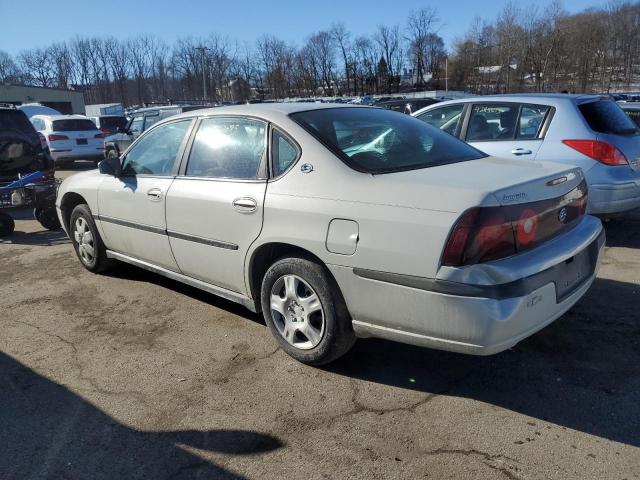 Photo 2 from auction – 2003 CHEVROLET IMPALA with VIN 2G1WF52E839285984