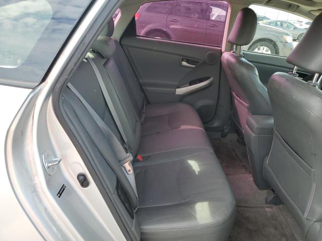 Фото 10 с аукциона – 2010 TOYOTA PRIUS с VIN JTDKN3DU8A0093988