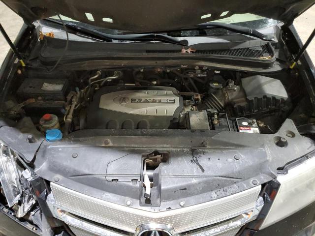 Photo 12 from auction – 2008 ACURA MDX with VIN 2HNYD282X8H509412
