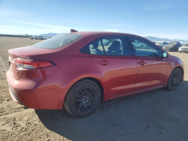 Photo 3 from auction – 2021 TOYOTA COROLLA LE with VIN 5YFEPMAE7MP159242