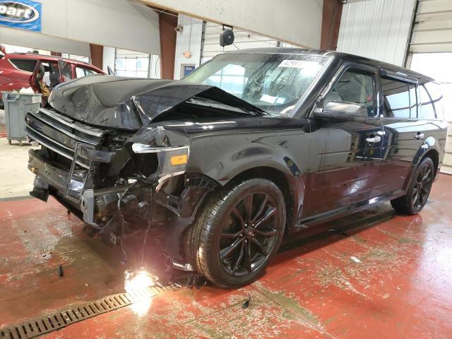 FORD FLEX SEL 2019 with VIN 2FMHK6C88KBA19992 - Photo from auction