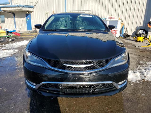 Photo 5 from auction – 2015 CHRYSLER 200 C with VIN 1C3CCCEG0FN620410