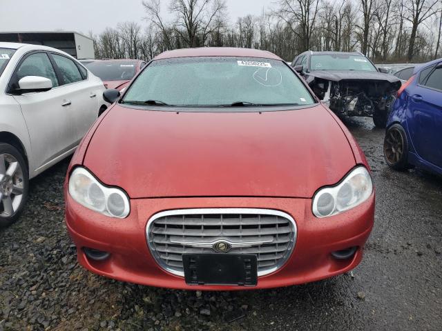Photo 5 from auction – 2004 CHRYSLER CONCORDE L with VIN 2C3HD46R44H703661