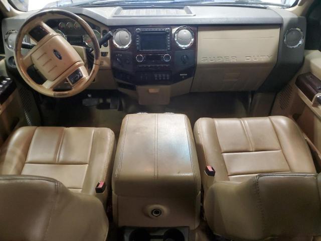Photo 8 from auction – 2010 FORD F350 SUPER with VIN 1FTWW3BR2AEA62719