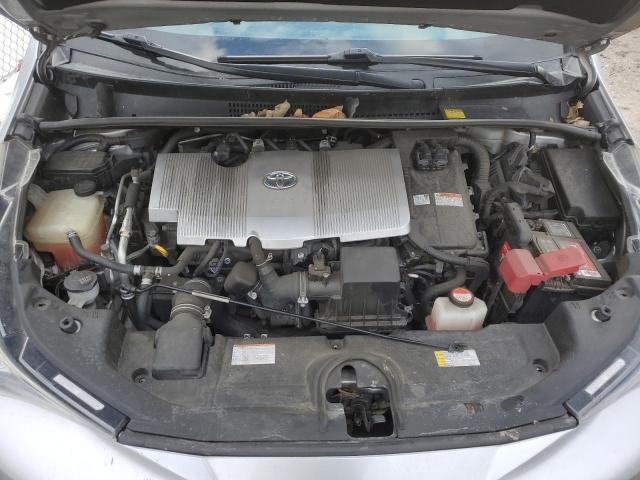 Photo 11 from auction – 2016 TOYOTA PRIUS with VIN JTDKBRFUXG3001098
