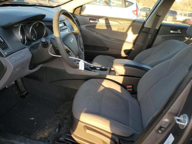 Photo 7 from auction – 2012 HYUNDAI SONATA GLS with VIN 5NPEB4AC9CH335989