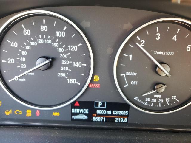 صورة رقم 9 من المزاد - 2015 BMW 328 I مع VIN WBA3A5G52FNS84443