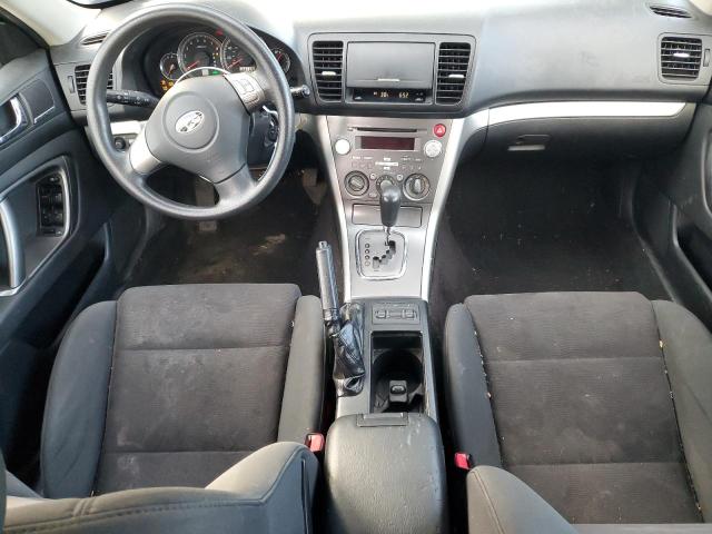 Photo 8 from auction – 2009 SUBARU OUTBACK 2. with VIN 4S4BP61C997335371