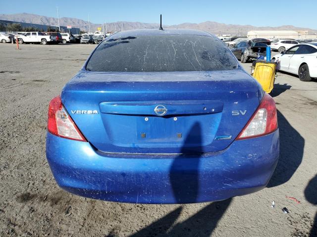 Photo 6 from auction – 2012 NISSAN VERSA S with VIN 3N1CN7AP3CL890040