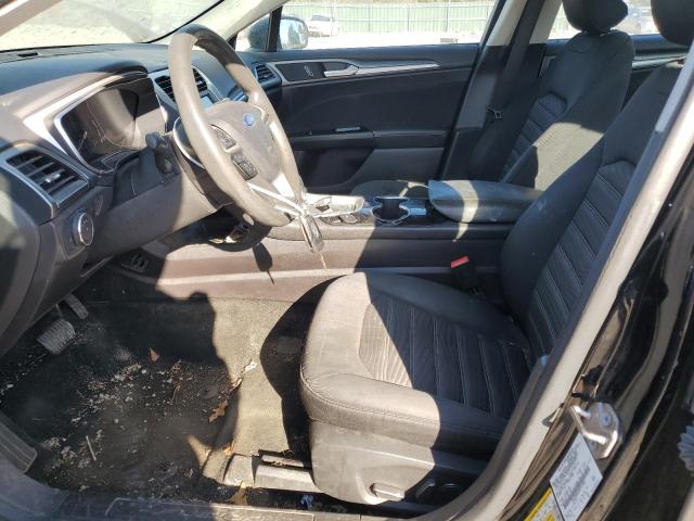 Photo 7 from auction – 2016 FORD FUSION SE with VIN 3FA6P0HD2GR162905