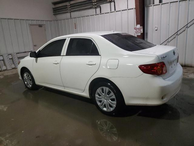 Photo 2 from auction – 2010 TOYOTA COROLLA BA with VIN 1NXBU4EE4AZ305242