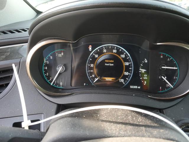 Photo 9 from auction – 2016 BUICK LACROSSE with VIN 1G4GB5G33GF268596