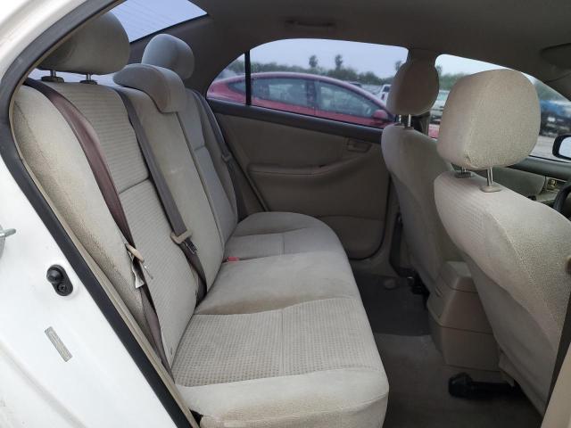 Photo 10 from auction – 2006 TOYOTA COROLLA CE with VIN 1NXBR32E66Z608675