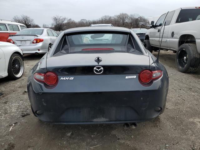 Photo 6 from auction – 2017 MAZDA MX-5 MIATA with VIN JM1NDAM76H0109405