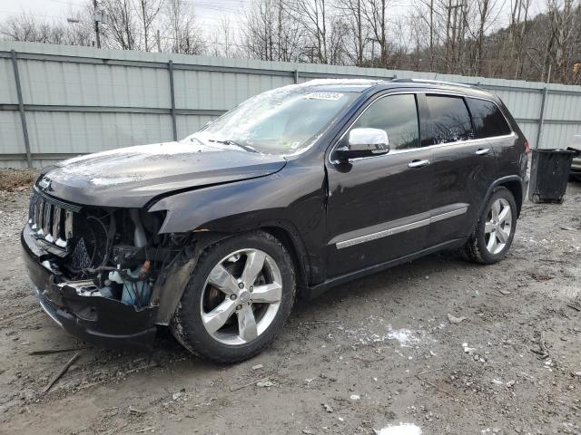 JEEP GRAND CHER 2012 с VIN 1C4RJFCT2CC279628 - Снимка от търг