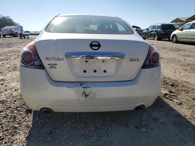 Photo 6 from auction – 2012 NISSAN ALTIMA BAS with VIN 1N4AL2AP6CC200005