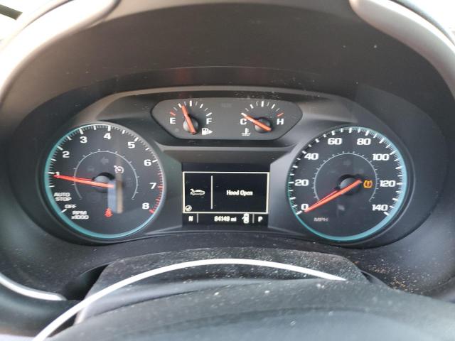 Photo 9 from auction – 2021 CHEVROLET MALIBU LS with VIN 1G1ZC5ST0MF034048