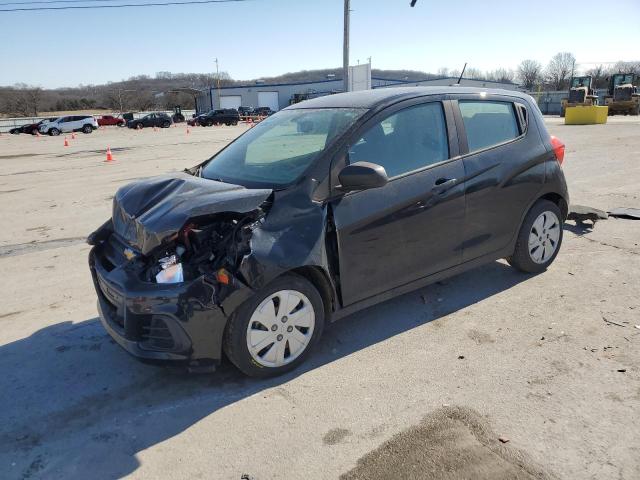 CHEVROLET SPARK LS 2018 с VIN KL8CB6SAXJC448576 - Фото с аукциона