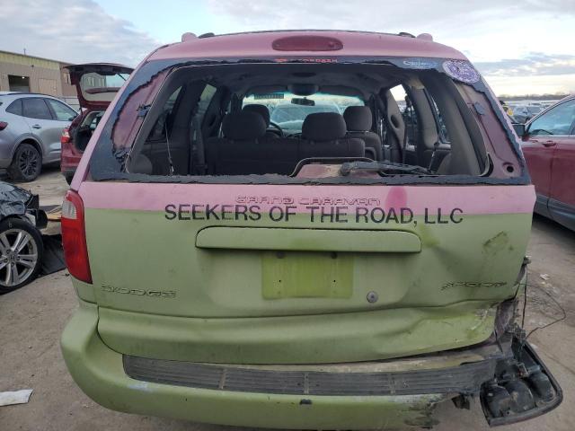 Photo 6 from auction – 2002 DODGE GRAND CARA with VIN 2B4GP44302R719387