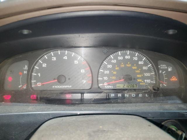 Photo 9 from auction – 2000 TOYOTA 4RUNNER SR with VIN JT3HN86R9Y0314478
