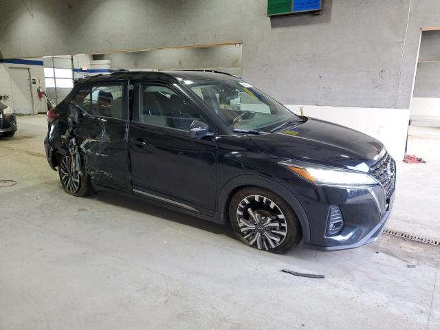 Photo 4 from auction – 2024 NISSAN KICKS SR with VIN 3N1CP5DV3RL523026