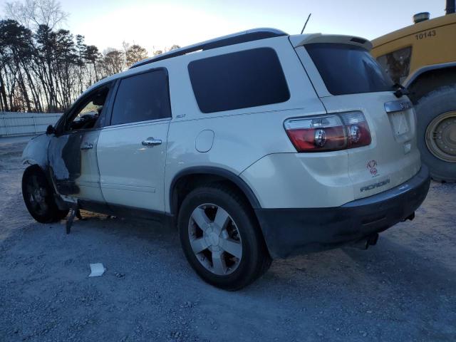 Photo 2 from auction – 2008 GMC ACADIA SLT with VIN 1GKER23718J299279
