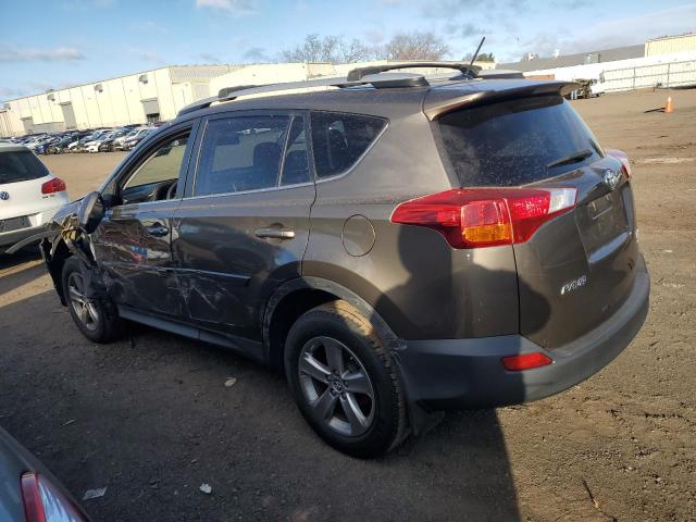 Photo 2 from auction – 2015 TOYOTA RAV4 XLE with VIN 2T3RFREVXFW268833