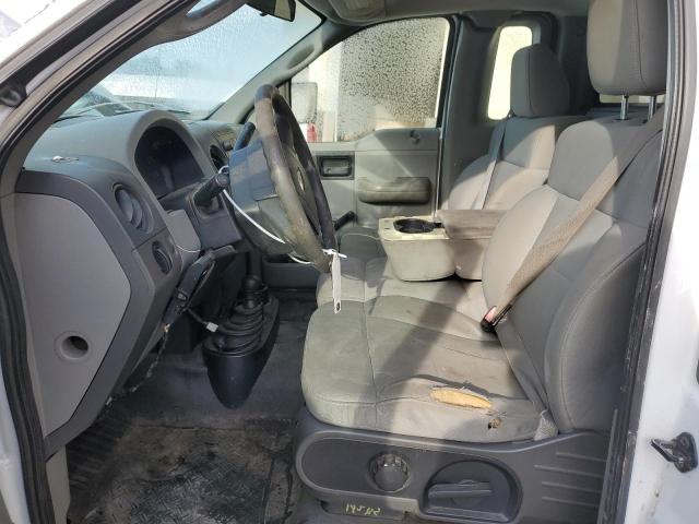 Photo 7 from auction – 2004 FORD F150 with VIN 1FTRF14W34NC72903