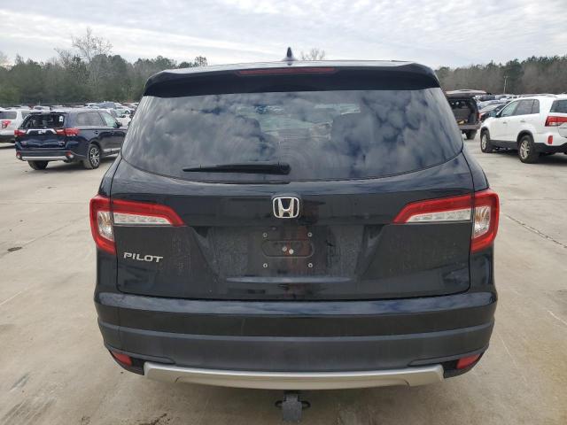 Photo 6 from auction – 2021 HONDA PILOT EXL with VIN 5FNYF5H56MB003989