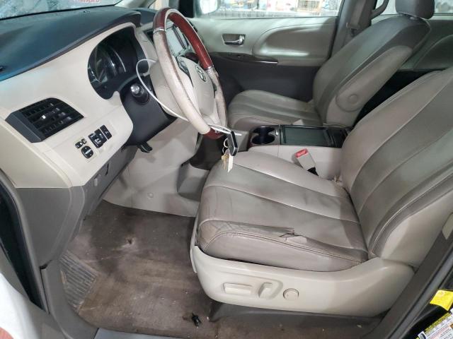 Photo 7 from auction – 2012 TOYOTA SIENNA XLE with VIN 5TDDK3DC9CS047708