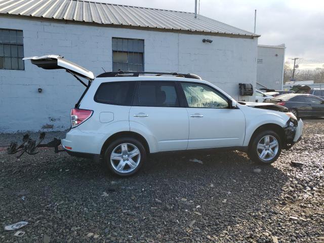 Photo 3 from auction – 2010 SUBARU FORESTER 2 with VIN JF2SH6CC0AH725922