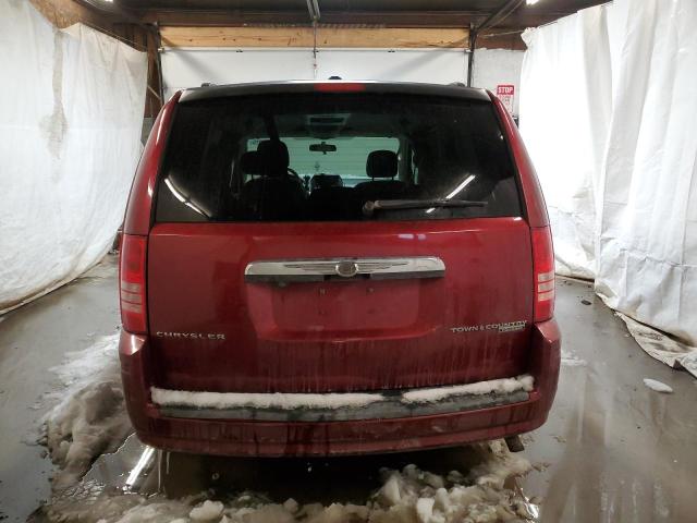 Photo 6 from auction – 2010 CHRYSLER TOWN & COU with VIN 2A4RR8D18AR415714