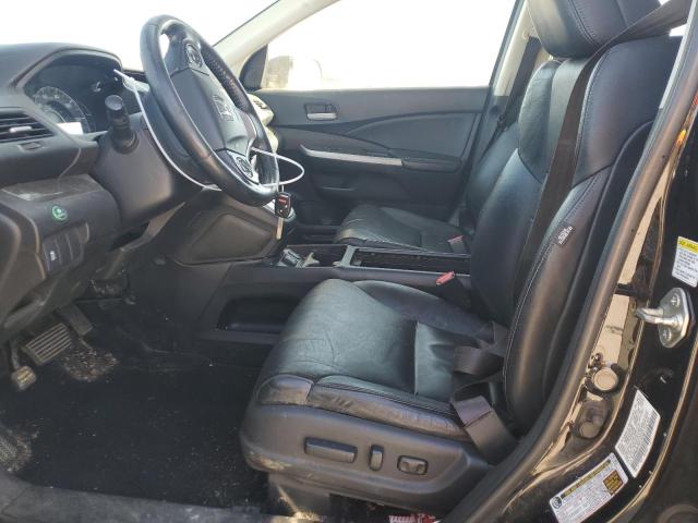 Photo 7 from auction – 2012 HONDA CR-V EXL with VIN 5J6RM3H78CL043951