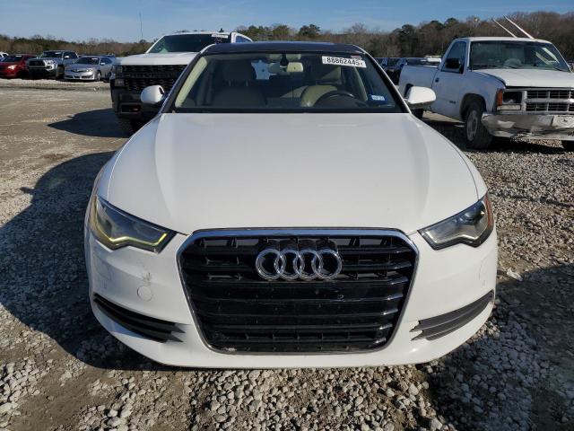 Photo 5 from auction – 2013 AUDI A6 PREMIUM with VIN WAUGFAFC1DN146904