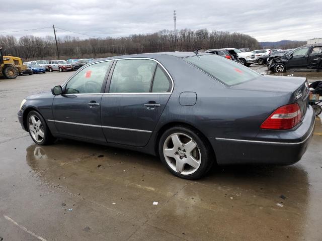 Photo 2 from auction – 2006 LEXUS LS 430 with VIN JTHBN36FX65033069