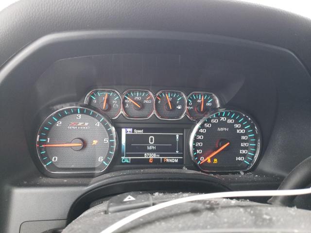 Photo 9 from auction – 2016 CHEVROLET SILVERADO with VIN 1GCVKREC0GZ384875