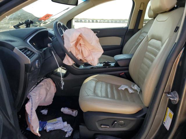 Photo 7 from auction – 2015 FORD EDGE SEL with VIN 2FMTK3J95FBB47763