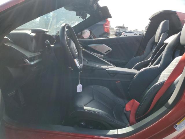 Photo 7 from auction – 2021 CHEVROLET CORVETTE S with VIN 1G1YB3D43M5113843