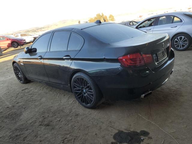 Photo 2 from auction – 2011 BMW 550 I with VIN WBAFR9C52BC617913