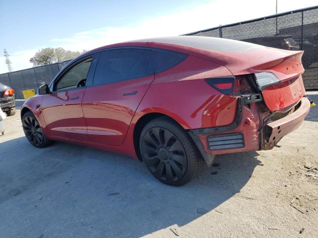Photo 2 from auction – 2018 TESLA MODEL 3 with VIN 5YJ3E1EAXJF042457