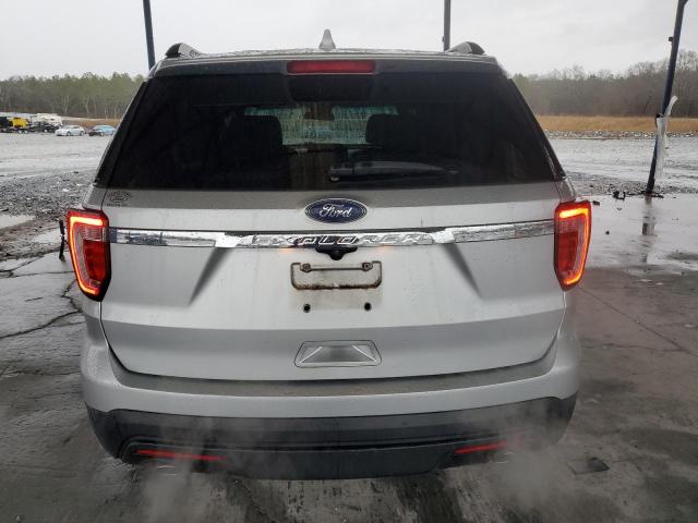 Photo 6 from auction – 2017 FORD EXPLORER with VIN 1FM5K7B85HGA54369