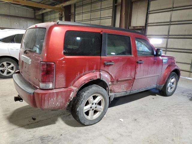 Photo 3 from auction – 2007 DODGE NITRO SLT with VIN 1D8GU58K47W609347