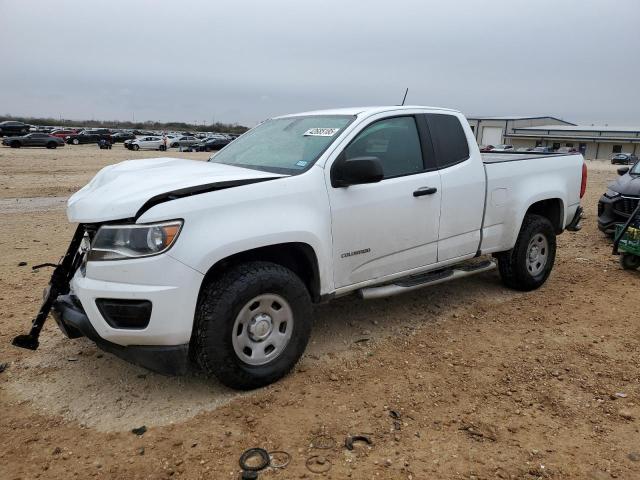 Photo 1 from auction – 2019 CHEVROLET COLORADO with VIN 1GCHSBEA7K1151344