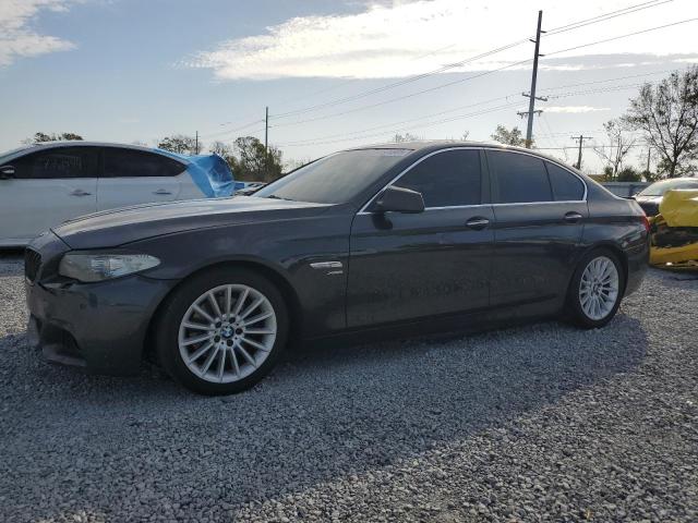 BMW 528 XI 2012 with VIN WBAXH5C51CDW05425 - Photo from auction