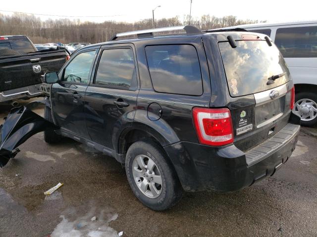 Photo 2 from auction – 2011 FORD ESCAPE LIM with VIN 1FMCU0E78BKC25020