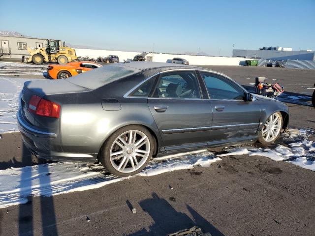Photo 3 from auction – 2007 AUDI S8 QUATTRO with VIN WAUPN44E97N017256